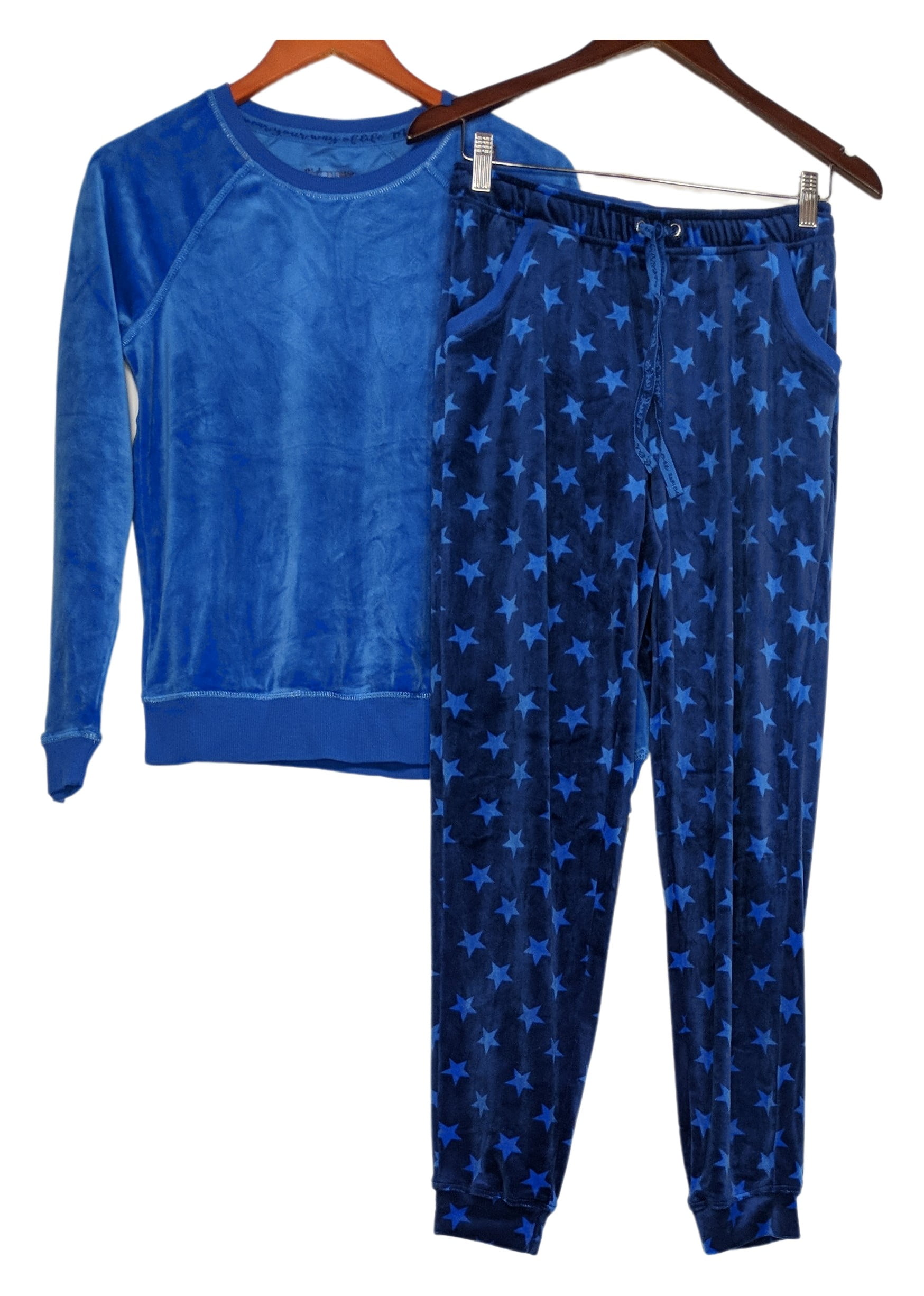 muk luks jogger set