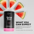 thumbnail image 5 of Premama Prenatal Energy Drink Mix Packets, Watermelon, 28 Ct, 5 of 9