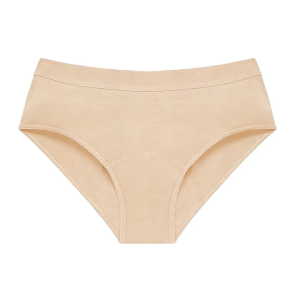 Comfort Bikini for Women Panties - Everyday Wear for Home Leisure Seasonal All-Season Undergarments