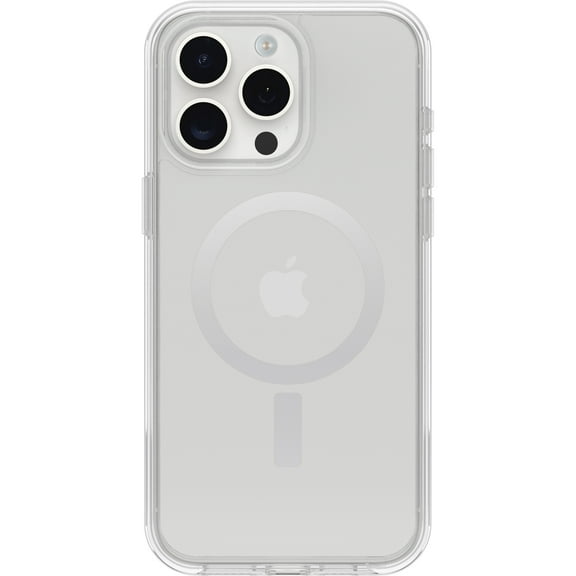 OtterBox Vue  Series Case for MagSafe for Apple iPhone 15 Pro Max - Clear