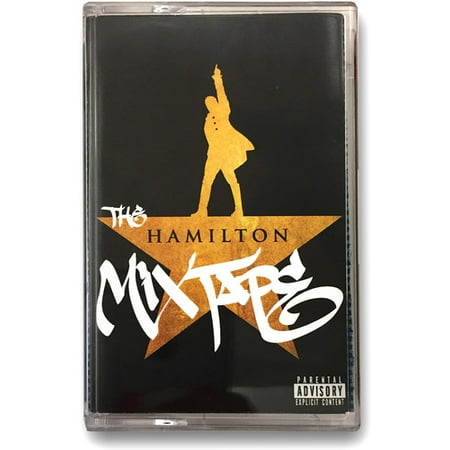 The Hamilton Mixtape (Cassette) (explicit) (Best Of Rocafella Mixtape)