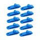 thumbnail image 2 of 10 clips resistentes para lona de tienda de campaña, abrazaderas para tienda de campaña, toldo fijo multiusos resistente al viento Azul, 2 of 9