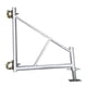 thumbnail image 4 of Pata de Soporte de Andamio Colamx Estructura Robusta Material de Acero Galvanizado, 4 of 8