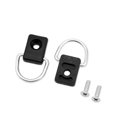 thumbnail image 3 of Soidarity Paquete de 10 hebillas de anillo tipo D de nailon para Kayak con tornillos, suministros de piezas de repuesto de Hardware portátil, Deportes acuáticos, 3 of 6
