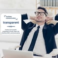 thumbnail image 5 of E13 Smart Glasses Wireless Bluetooth 5.0 Glasses with Headphones Hands-Free Calling Music Photograph, 5 of 5