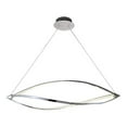 thumbnail image 1 of Suspension Orion 1-Plafond Tria&44; Chrome Poli, 1 of 1