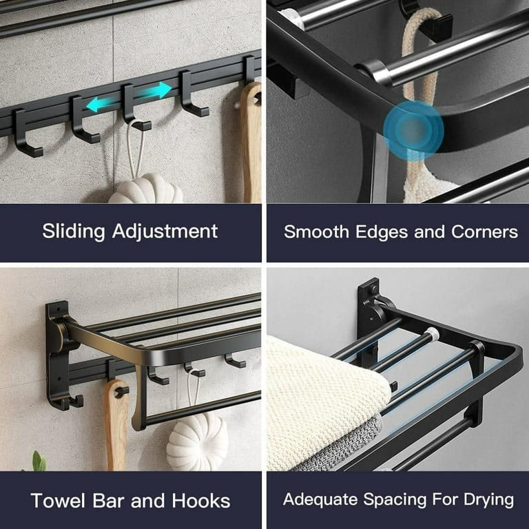 Aluminum towel bar hotsell