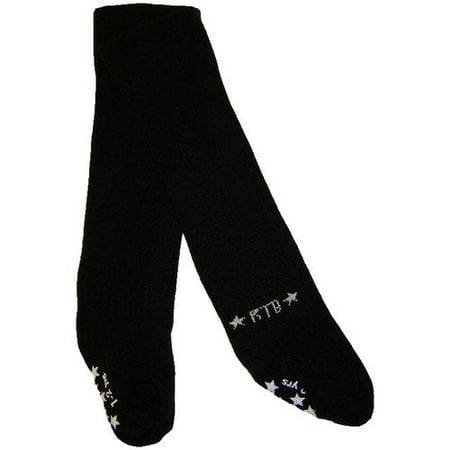 Rock a Thigh Baby Classic Black Socks