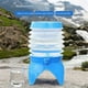 thumbnail image 2 of Outdoor Foldable Water Container Camping Folding Water Bucket 9.5L, 2 of 5