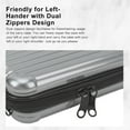 thumbnail image 3 of Carrying Case For Insta360 Ace / Ace Pro & Accessories, PC Hard Camera Protective Case With Detachable Inner Tray, Travel Storage Bag For Insta360 GO 3 X3, Etc, 3 of 8