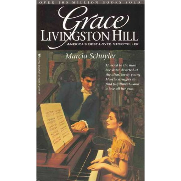 Pre-Owned Marcia Schuyler Paperback