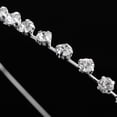 thumbnail image 3 of Diadema de novia Yuyangstore Tiara de cristal estilo Princesa, 3 of 8