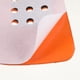 thumbnail image 4 of Sonducket Almohadilla de surf de 5 uds., tabla de surf EVA, agarre de cubierta de tracción, antideslizante, hueco, resistente a la corrosión, Deportes acuáticos Naranja, 4 of 6