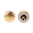 thumbnail image 2 of Watch Crown Parts, Watch Head Repairing Parts 5pcs Steel Firm Durable Golden Fine Workmanship  For Watch Store, 2 of 7