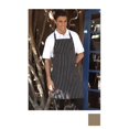 thumbnail image 1 of Uncommon Threads 3018-2200 Ajustable Butcher Apron 2 Section Pocket in Khaki, 1 of 1