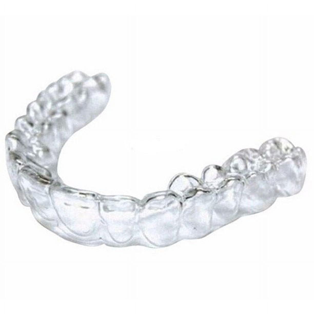 2PC Professional Teeth Mouth Guards - Clenching Eliminate Bruxism ...