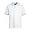 White, variant on Ben Sherman Boys' Polo Shirt - Classic Fit Short Sleeve Pique Polo - Comfort Stretch Golf Shirt (8-18)
