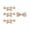 Beige1-10pcs, variant on 10pcs Christmas Double Loop Bow Ornaments, Fishnet Linen Style Straight Ribbon Decorations for Tree, Wreath, Garland, Gift Packing and Holiday Party Display, Christmas Ribbon Decor, Beige1