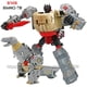 thumbnail image 3 of Figura de acción transFormable 5 en 1 para niños, juguete de gran tamaño de aleación, Anime Devastator, dinosaurio, Robot, modelo, H6002-7B, 3 of 4