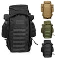 thumbnail image 2 of Bangcool Molle Backpack Large Capacity Multi-purpose Outdoor Backpack for Camping Hiking, 2 of 6