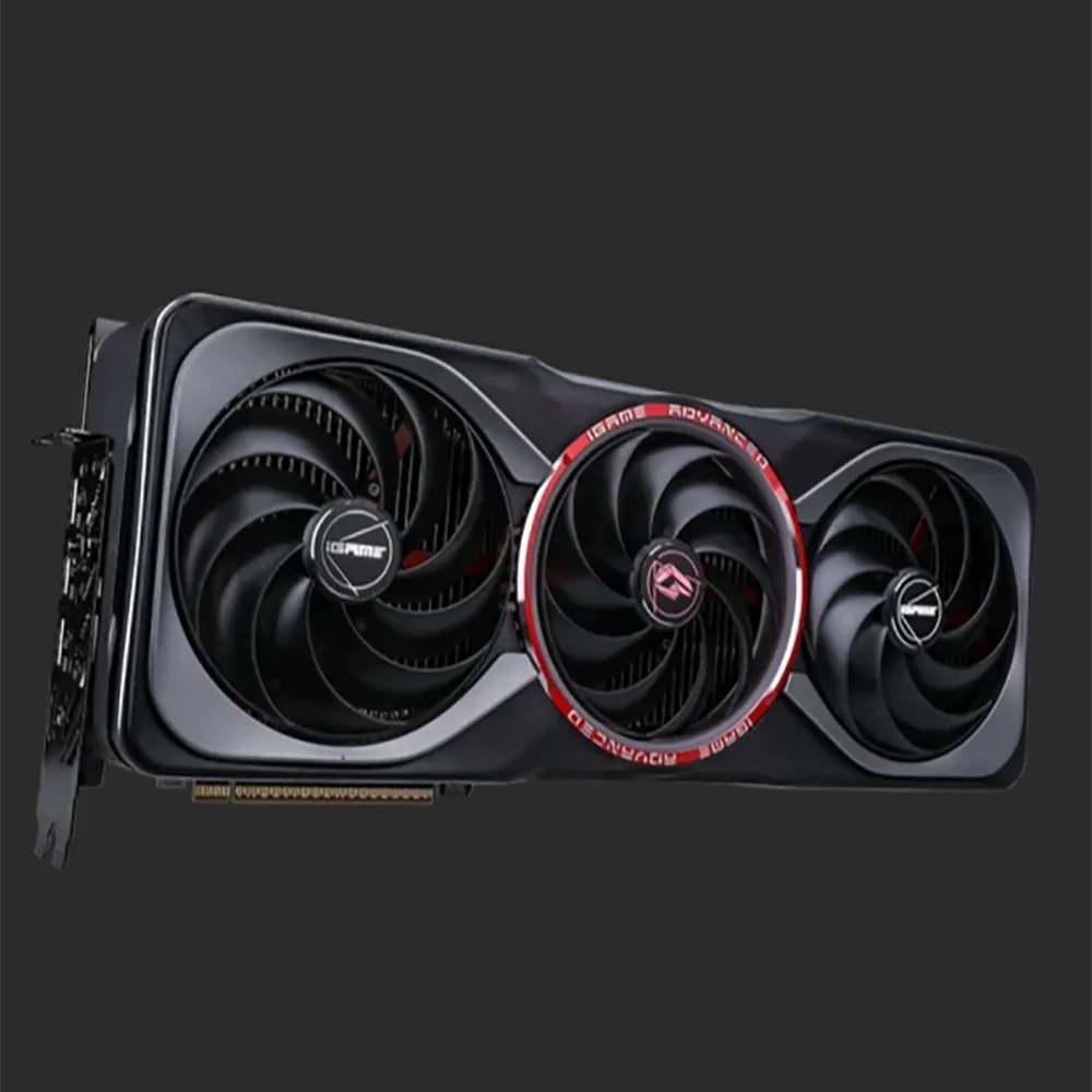 Colorful iGame RTX 5080 Advanced OC 16GB Graphics Card