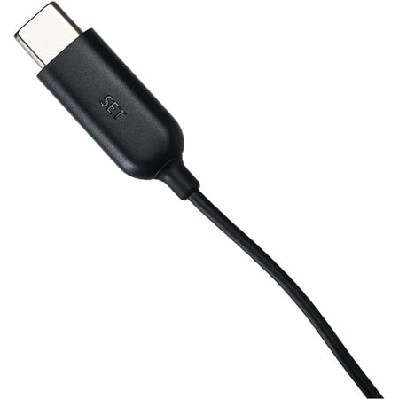 Skullcandy - Set USB-C In-Ear Wired - True Black
