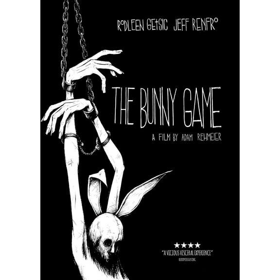 Jinga Films LTD - The Bunny Game [DIGITAL VIDEO DISC]