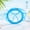 🌺Sky Blue_Base#329, variant on Funny Glasses Straw Five Pointed Star Plastic Drinking Straw for and Adults Hands Free Party Birthday Photo Prop Reusable Novelty