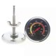 thumbnail image 3 of Instant Read Oven Thermometer for Kitchen Home Baking Household Cooking Temp Gauge 0-400 BBQ Smoker Grill Thermometer, 3 of 4