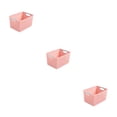 thumbnail image 1 of Inteprter Cesta de almacenamiento de plástico - Organizador de ahorro de espacio para dormitorio o cualquier habitación hecha de plástico Type1 NO1, 1 of 6
