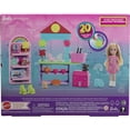Barbie Chelsea Can Be... Toy Store Playset with Small Blonde Doll, Shop