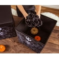 thumbnail image 5 of Disney The Nightmare Before Christmas Jack Skellington Storage Bins | Set of 2, 5 of 7