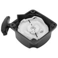 thumbnail image 4 of 63022, Conjunto De Arranque De retroceso Negro, Arrancador De retroceso Resistente A Arañazos Para HARBOR FREIGHT EARTH AUGER 52CC 2HP, 4 of 7