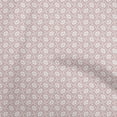 thumbnail image 1 of oneOone Georgette Viscose Brown Fabric Asian Japanese Sashiko Fabric For Sewing Printed Craft Fabric By The Yard 42 Inch Wide, 1 of 4