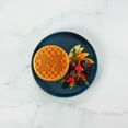 thumbnail image 3 of Uncanny Brands Michigan Wolverines Mini Waffle Maker, 3 of 7