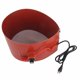 thumbnail image 3 of 60L Oil Drum Silicone Heating Belt Metal Drum Electric Heater Pad with Thermostat 1200W US Plug 110V, 3 of 5