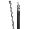 thumbnail image 1 of Raybestos Brakes Parking Brake Cable BC94488 PG PLUS; OE Replacement; 98.5 Inch Cable Length/85.125 Inch Housing Length; Barrel End Type, 1 of 2