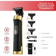 thumbnail image 4 of Red by Kiss Edge King Cordless Trimmer, Zero-Gapped, 4 of 6