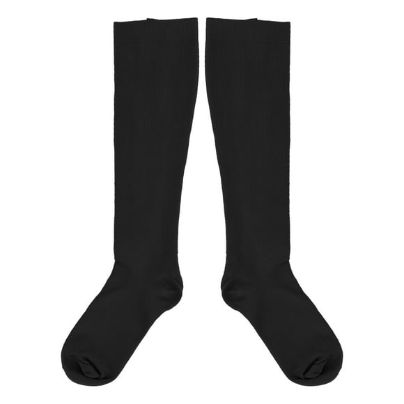 Medias de compresión con cremallera Jadeshay 1 par 15-20 mmHg