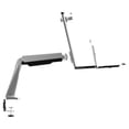 thumbnail image 1 of TygerClaw Single Monitor Gas Spring Desk-Mounted Sit-Stand Workstation, 1 of 1