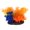 Style 1513, variant on Realistic Coral Decor Simulation Landscape Decor Bonsais Realistic Colorful Coral for Aquarium Fish