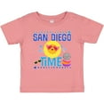 thumbnail image 3 of Inktastic San Diego Vacation Cute Beach Boys or Girls Baby T-Shirt, 3 of 5