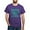 Purple, variant on CafePress - Almost Had To Socialize Dark T Shirt - Men's Classic Graphic Cotton T-Shirt