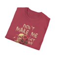 thumbnail image 4 of Don't Make me get my Spell Book Witch Halloween T-Shirt, 4 of 4