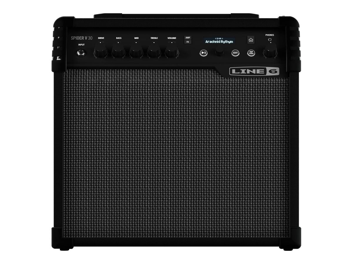 full range speaker guitar amp