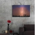 thumbnail image 7 of Luxe Metal Art 'Arches Morning Fog - Arches National Park' by Darren White, Metal Wall Art, 36"x24", 7 of 7
