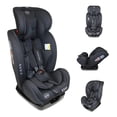 thumbnail image 1 of Autoasiento Reclinable Desde 0 A 36 Kg Passegeri Ibaby Negro Passeggeri Negro, 1 of 8