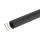 thumbnail image 3 of Tubos de espuma Uxcell para soporte de agarre, 13mm ID 23mm OD 1ft de longitud negro, 3 of 7