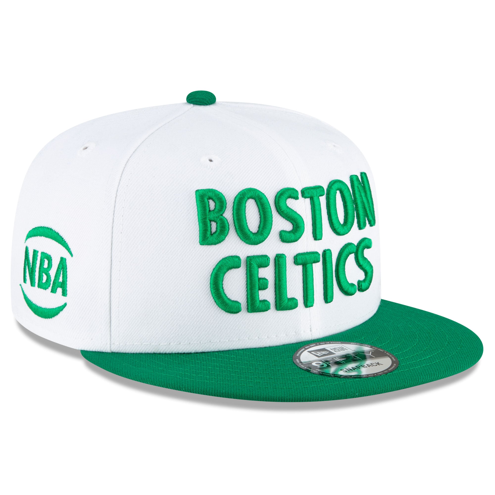 Boston Celtics New Era 2020/21 City 