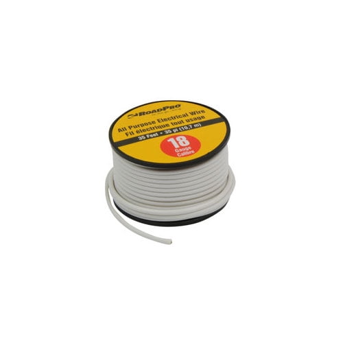RoadPro 25 Hardwire Replacement 2 Wire 22-Gauge Parallel Wire